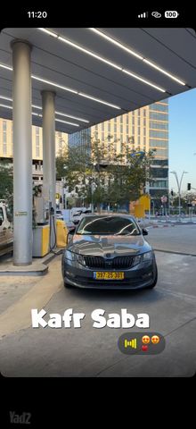 סקודה אוקטביה