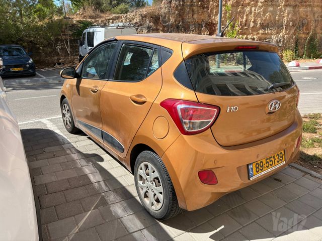 יונדאי i10