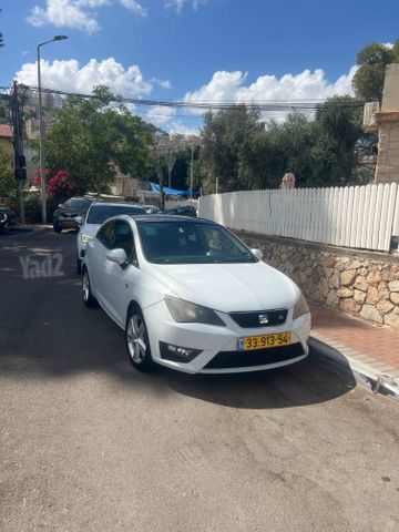 סיאט איביזה