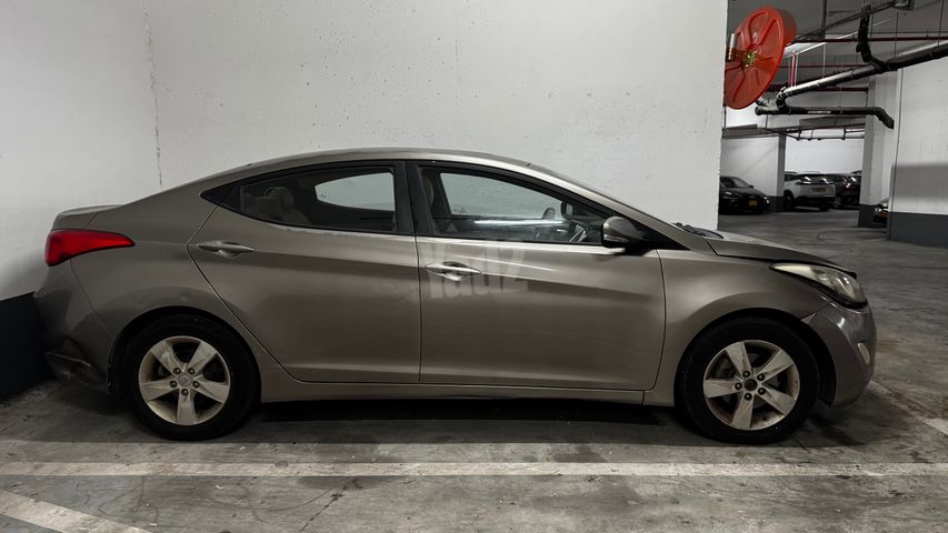 יונדאי I35