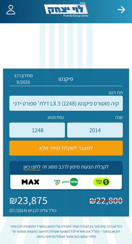 קיה פיקנטו