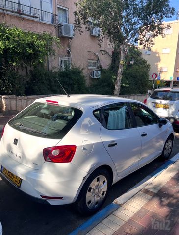 סיאט איביזה