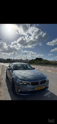 ב מ וו סדרה 5