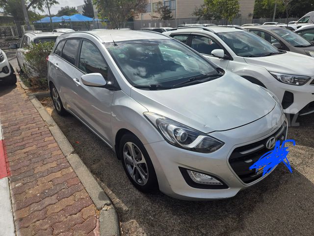 מודעת רכב יונדאי i30