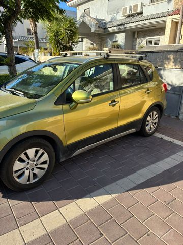 מודעת רכב סוזוקי קרוסאובר