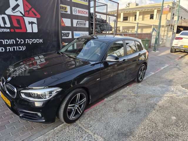 ב מ וו סדרה 1