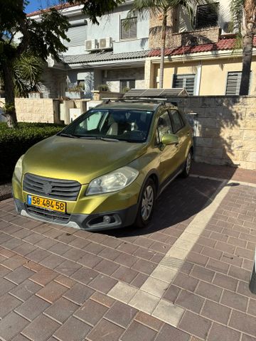 סוזוקי קרוסאובר