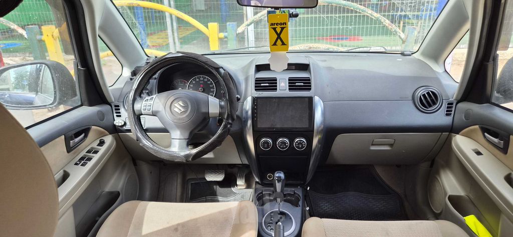 מודעת רכב סוזוקי SX4