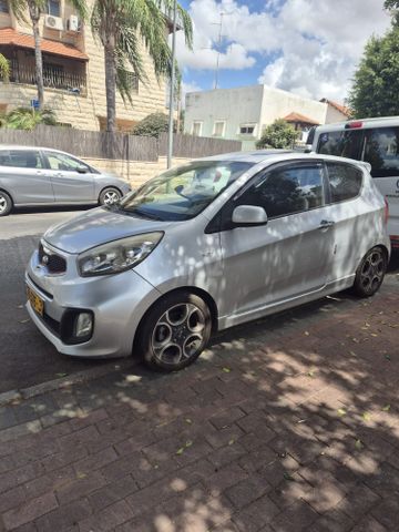 מודעת רכב קיה פיקנטו
