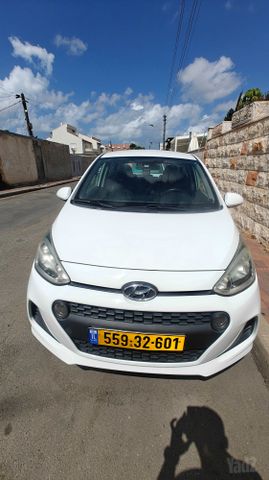 מודעת רכב יונדאי i10