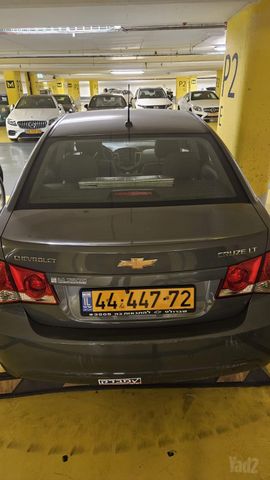 שברולט קרוז