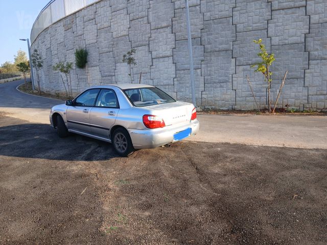 סובארו אימפרזה
