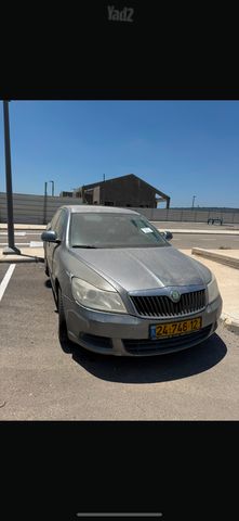 מודעת רכב סקודה אוקטביה