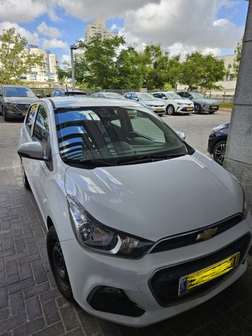 שברולט ספארק