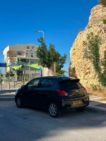 מיצובישי ספייס סטאר