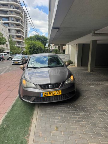 מודעת רכב סיאט איביזה