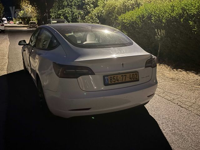 טסלה מודל 3
