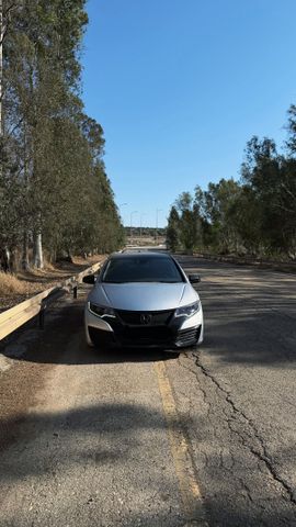 הונדה סיוויק