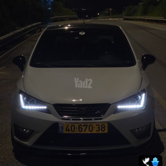 סיאט איביזה