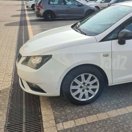 מודעת רכב סיאט איביזה