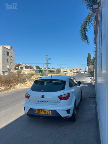 סיאט איביזה