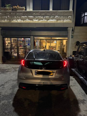 הונדה סיוויק