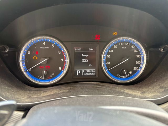 סוזוקי קרוסאובר