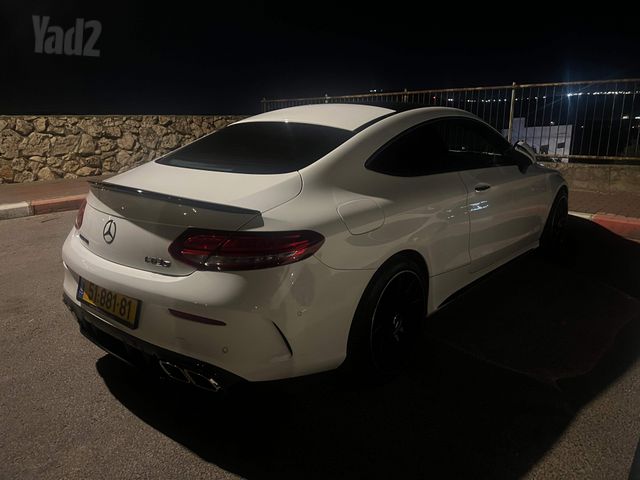מרצדס-בנץ C-class