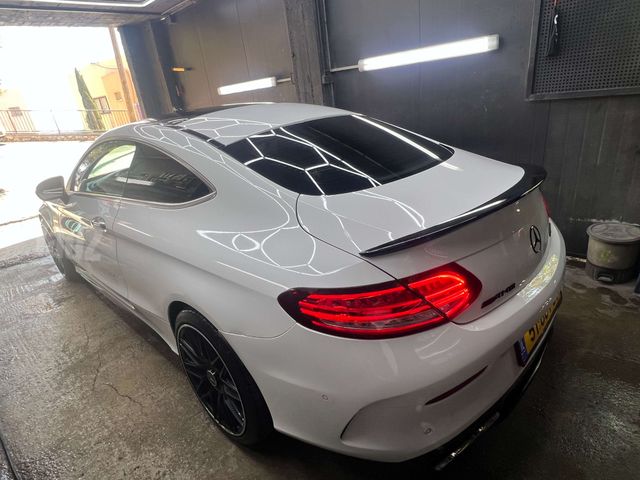 מרצדס-בנץ C-class