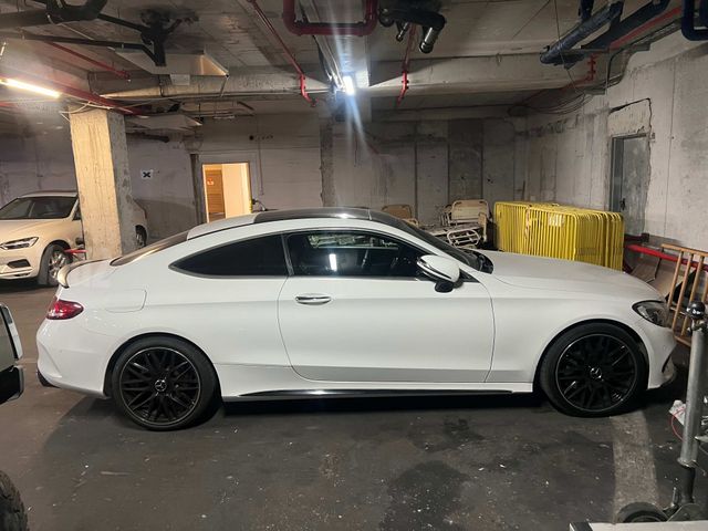 מרצדס-בנץ C-class