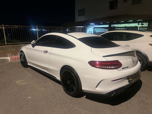 מרצדס-בנץ C-class