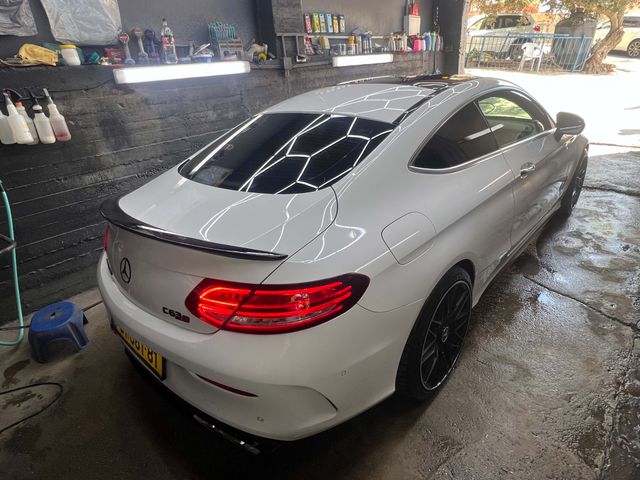 מרצדס-בנץ C-class