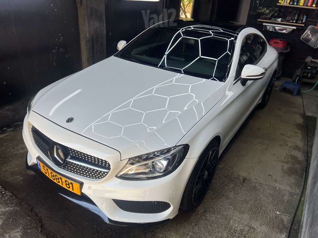 מרצדס-בנץ C-class
