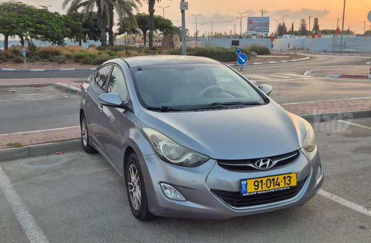 מודעת רכב יונדאי I35