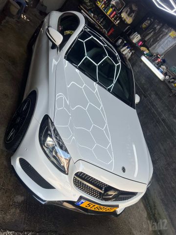 מרצדס-בנץ C-class