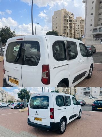 סיטרואן ברלינגו
