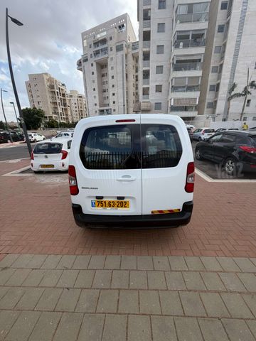 סיטרואן ברלינגו