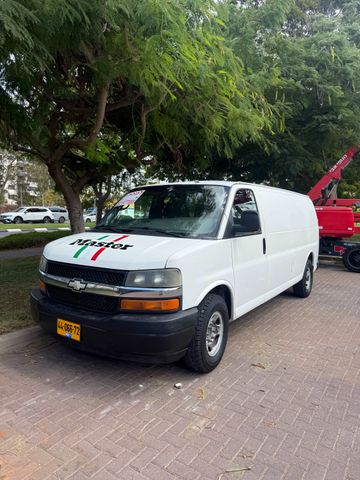 מודעת רכב שברולט סוואנה