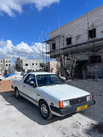מודעת רכב סובארו טנדר (בראט)