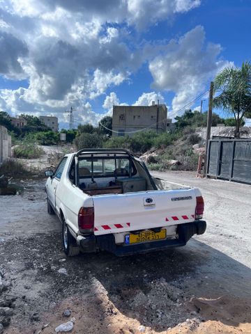 סובארו טנדר (בראט)