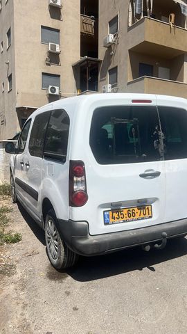 סיטרואן ברלינגו