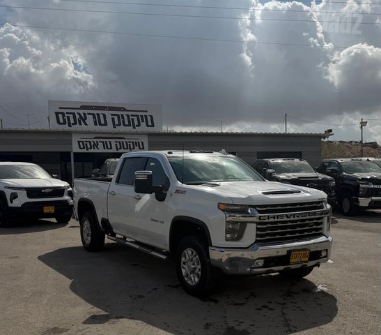 שברולט סילברדו