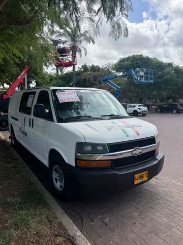 שברולט סוואנה