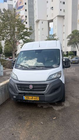 מודעת רכב פיאט דוקאטו