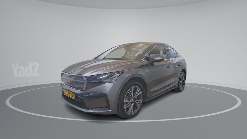 מודעת רכב סקודה אניאק iV
