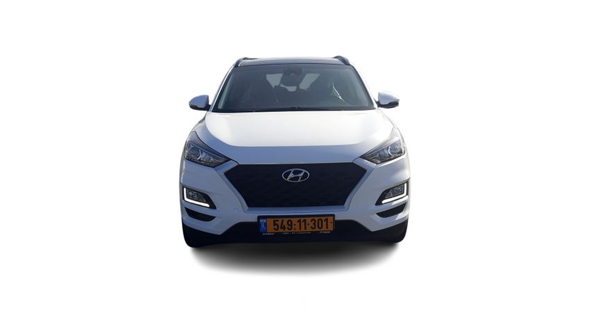 מודעת רכב יונדאי טוסון
