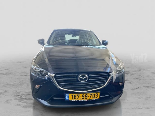 מודעת רכב מאזדה CX-3
