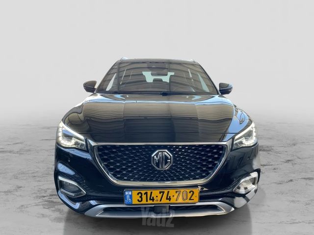 מודעת רכב אם ג'י EHS PHEV