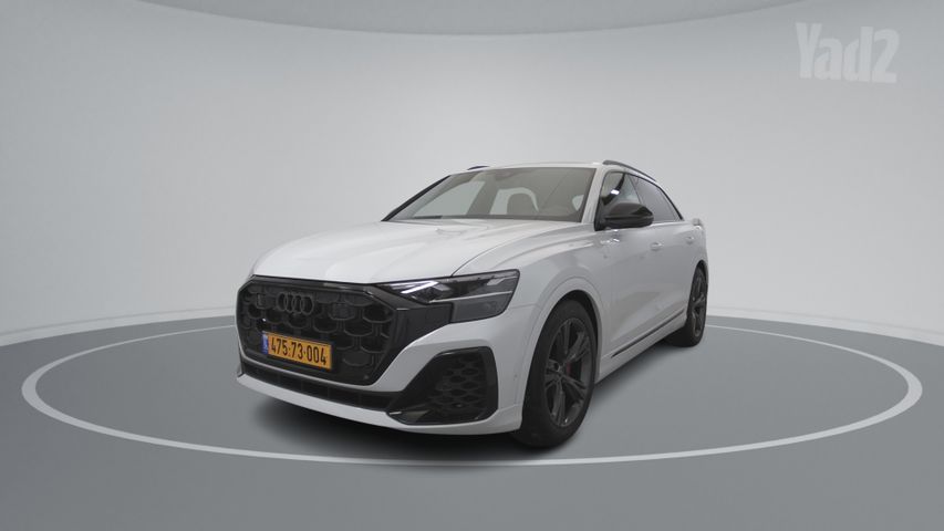 מודעת רכב אאודי Q8