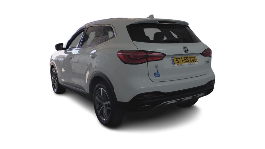 אם ג'י EHS PHEV